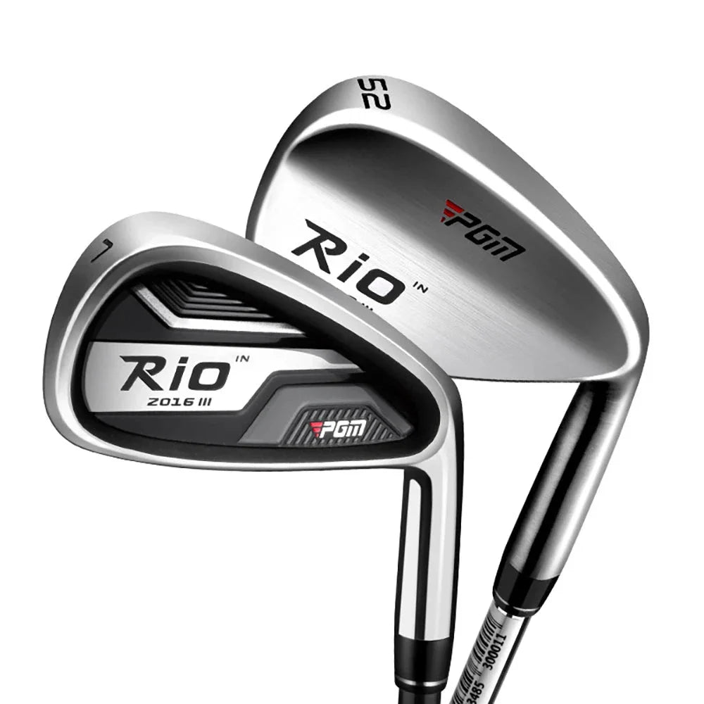 12-Piece Men's Right-Handed Golf Club Set with Bag