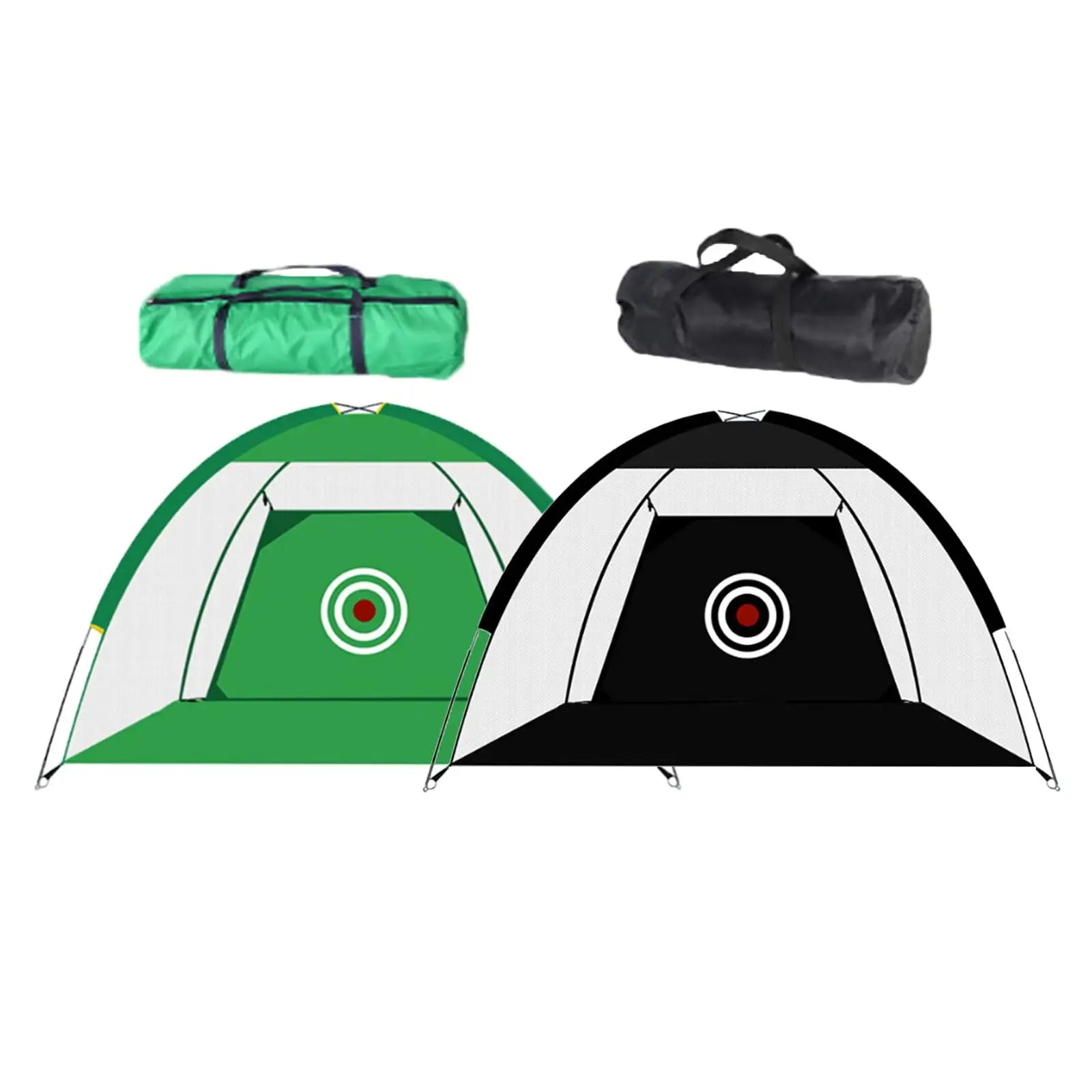 Golf Practice Net  Foldable Hitting Net for Home & Office