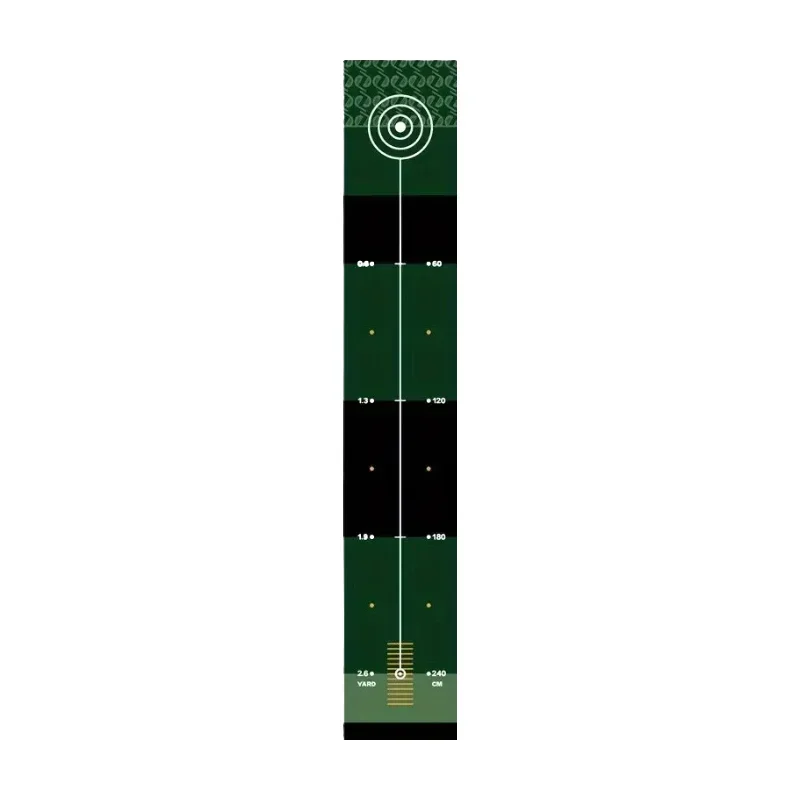 Upgrade Your Putting Game  Washable  Anti Slip Golf Mat