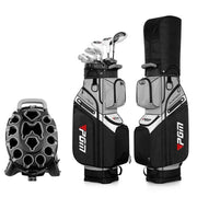 All in One Golf Bag Spacious  Durable  Versatile