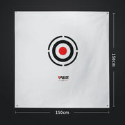 Golf Hitting Net  Target Practice Outdoor Training
