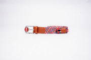 THE BRAIDED BYRD GOLF BELT - Award Winning Belt