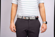 THE BRAIDED BYRD GOLF BELT - Best Golf Belt