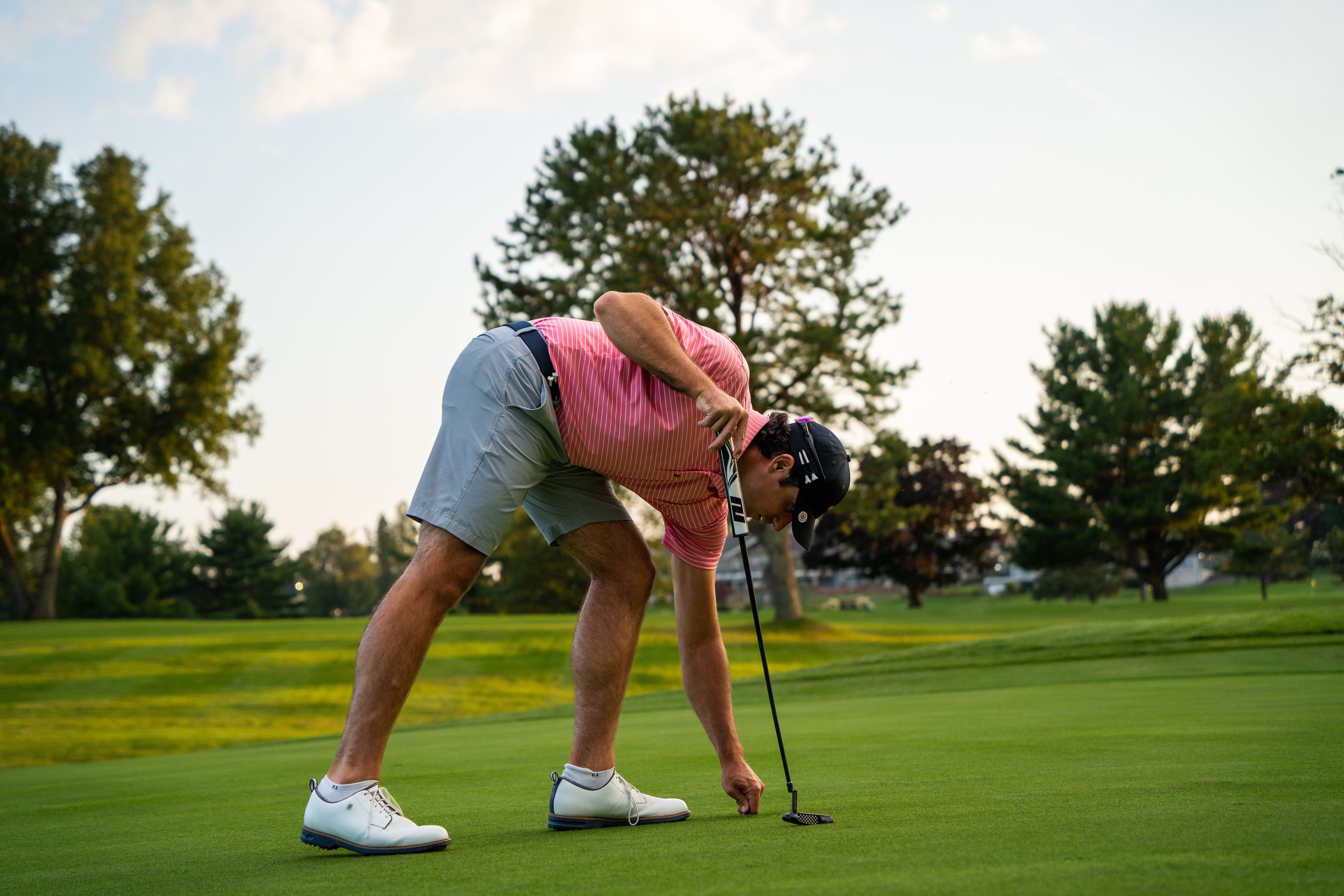 THE BYRD GOLF CADDIE CLYP - Organize Your Golf Gear