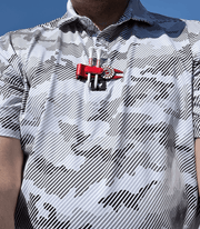 THE BYRD GOLF CADDIE CLYP - Organize Your Golf Gear