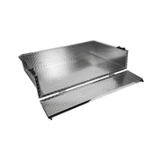 GTW Aluminum Cargo Box (Brackets Sold Separately)
