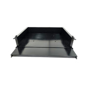 GTW Black Steel Cargo Box (Brackets Sold Separately)