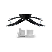 GTW White A-Arm Replacement Bushings