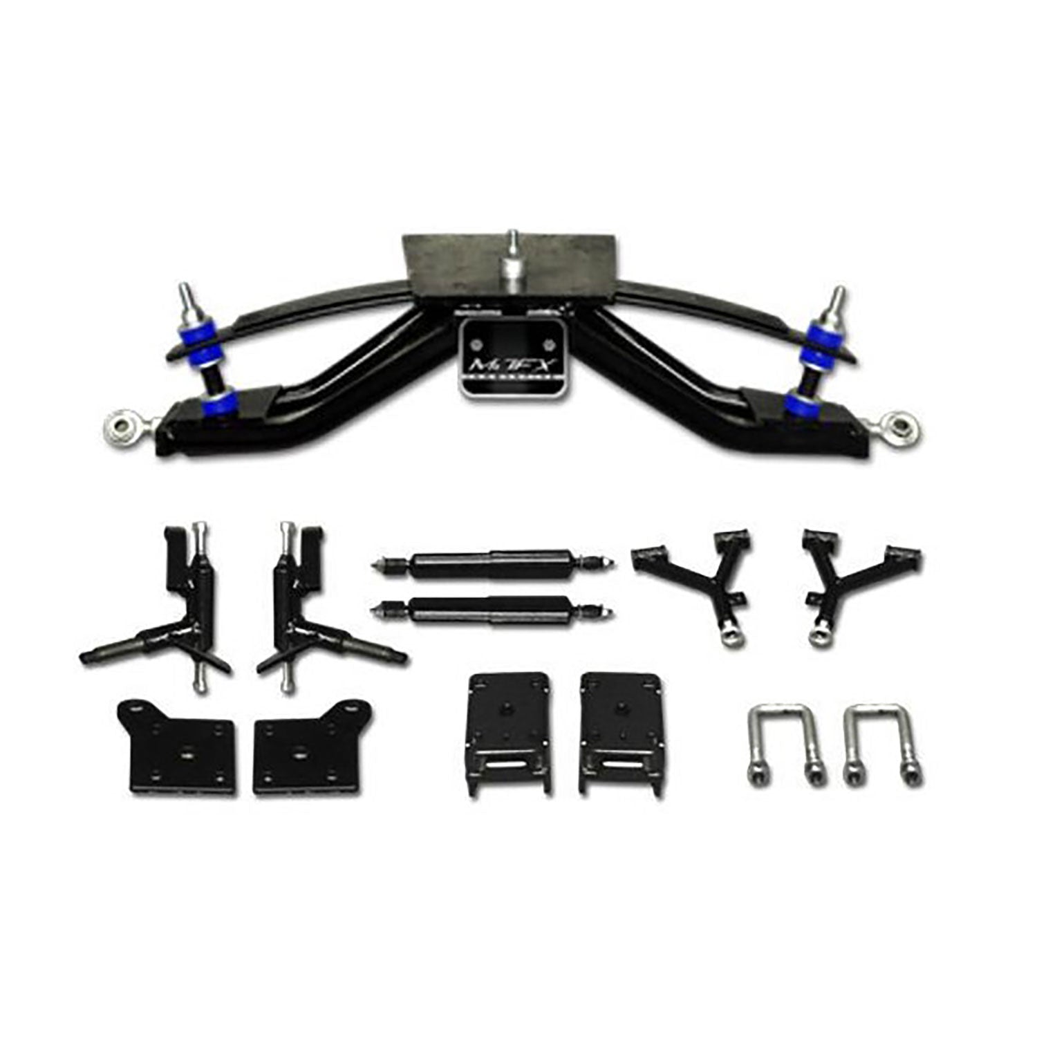 MadJax EZGO RXV 6" A-Arm Lift Kit (Years 2008-2013.5)