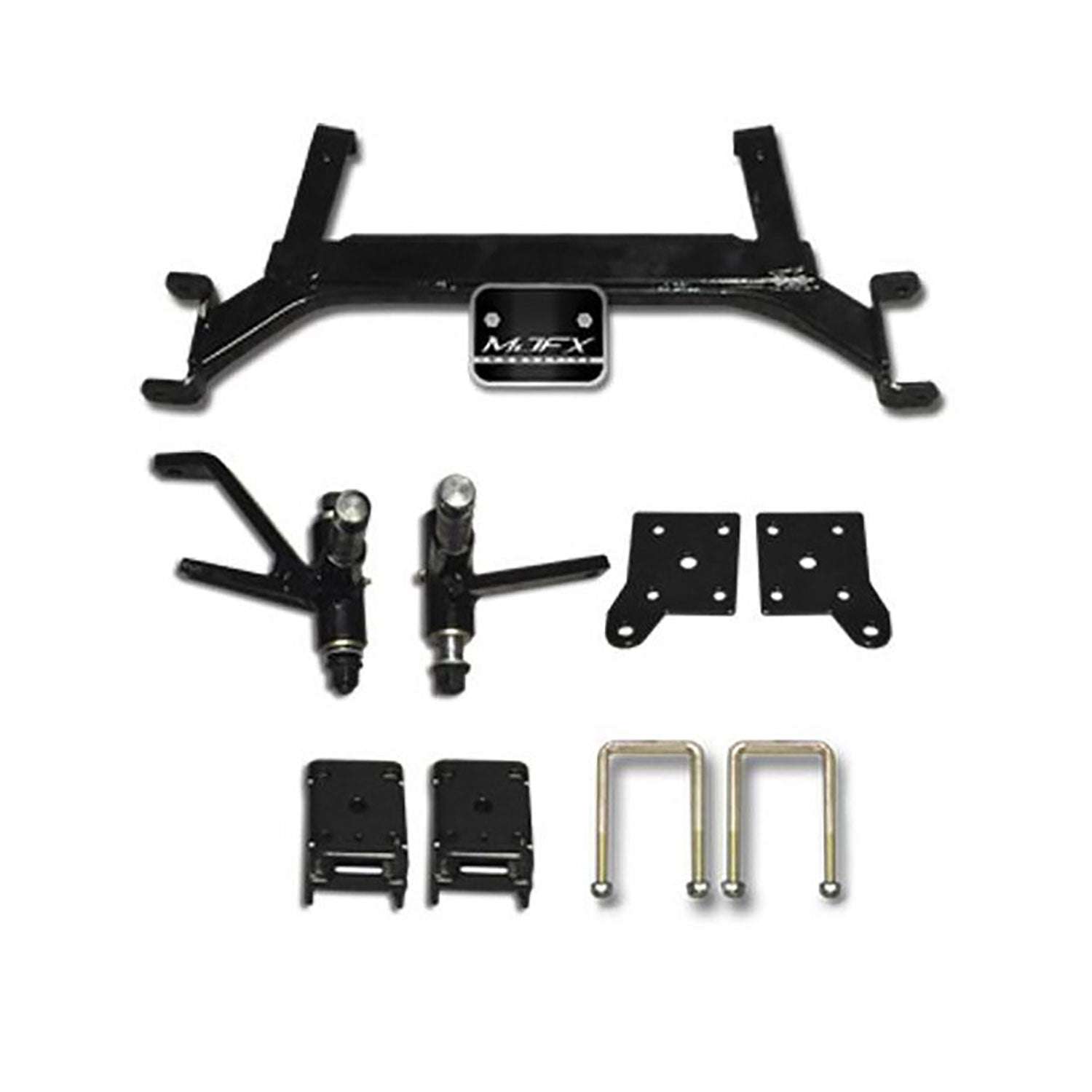 MadJax EZGO TXT 5" Axle Lift Kit (2001.5-Up)