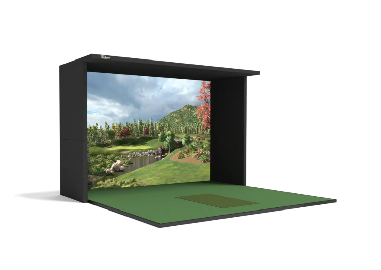 GolfIn SimBooth 2