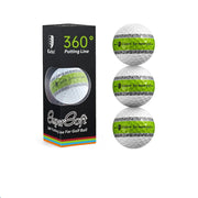 Golf Putter Balls Stable Putting Improved Accuracy