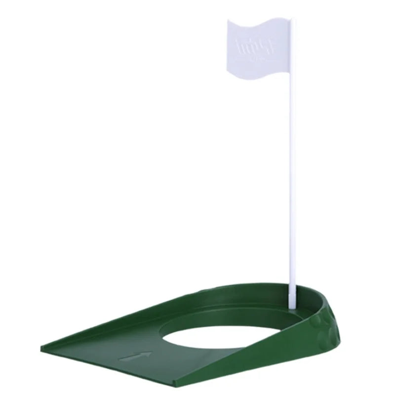 Elevate Your Game  Portable Golf Putting Green & Trainer