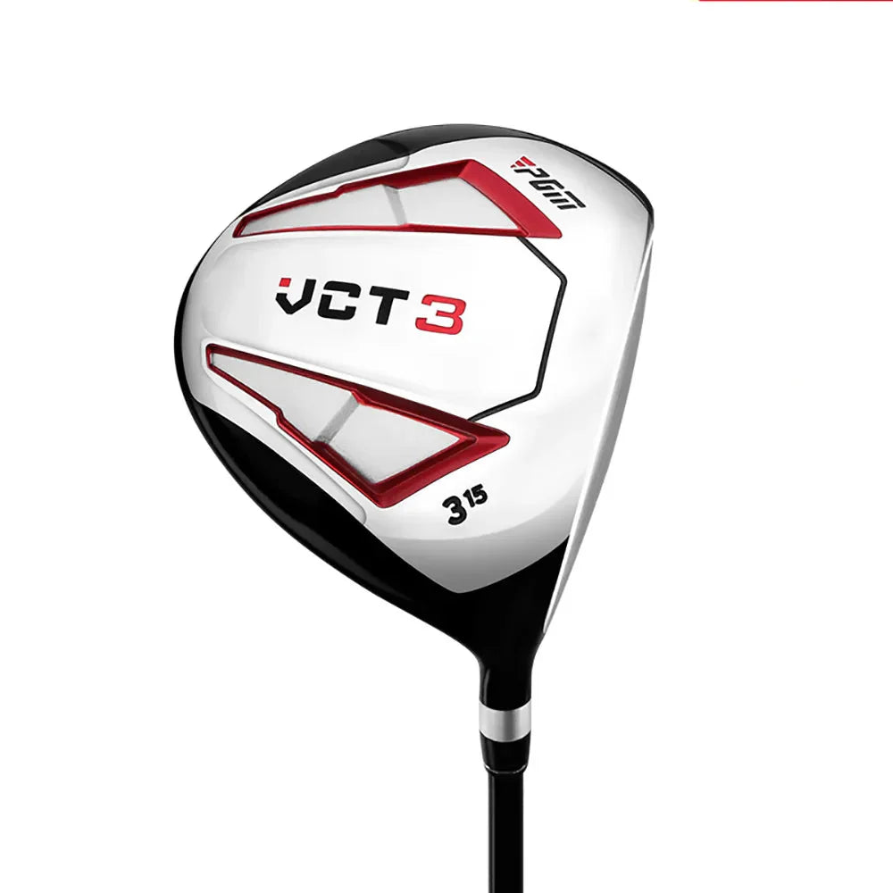 Complete Golf Set  Drivers  Fairways Hybrids  Wood Pole 1/3/5/U4