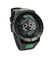 Coliseum Fit™ - Shamrock Edition (Phantom Black) Watch