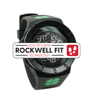 Coliseum Fit™ - Shamrock Edition (Phantom Black) Watch