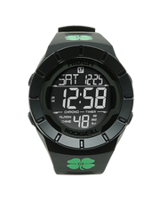Coliseum Fit™ - Shamrock Edition (Phantom Black) Watch