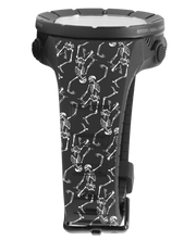 The Coliseum Fit™ - Skeleton Pattern FORUM EDITION (Phantom Black) Watch