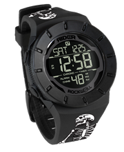 The Coliseum Fit™ - Skeleton FORUM EDITION (Phantom Black) Watch
