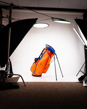 Player Preferred™ Golf Bag - Orange Crush
