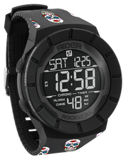 Coliseum Fit™ - Sugar Skull Edition (Phantom Black) Watch