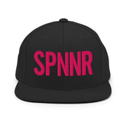 Spinner Snapback - The Links BLK/PNK