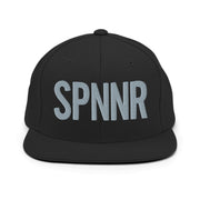 Spinner Snapback - The Links BLK/SLR