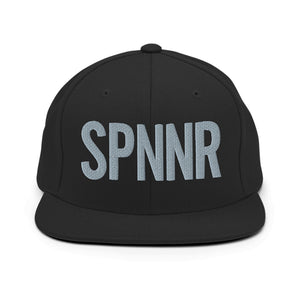 Spinner Snapback - The Links BLK/SLR