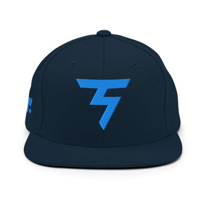 Spinner Snapback - The Torrey NVY/PDR