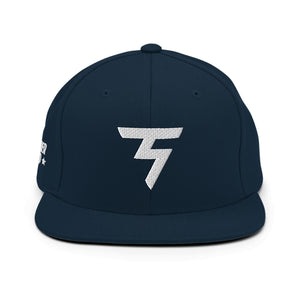 Spinner Snapback - The Torrey NVY/WHT