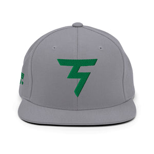 Spinner Snapback - The Torrey SLV/KLY