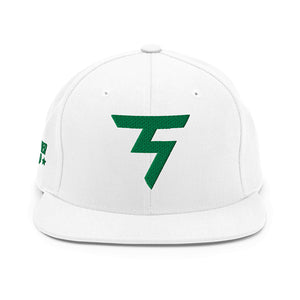 Spinner Snapback - The Torrey WHT/KLY