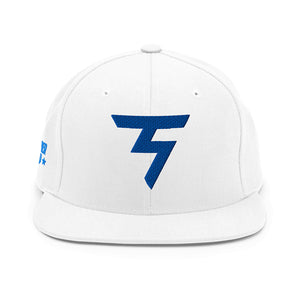 Spinner Snapback - The Torrey WHT/ROY