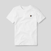 Stacked Button Short Sleeve Tee