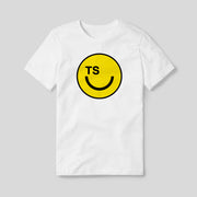 Happy Smile Short Sleeve Tee