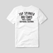 Local Service Short Sleeve Tee