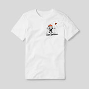 The Showman Short Sleeve Tee