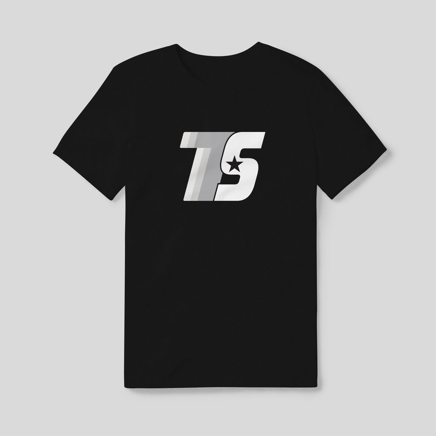 Big Stack Short Sleeve Tee