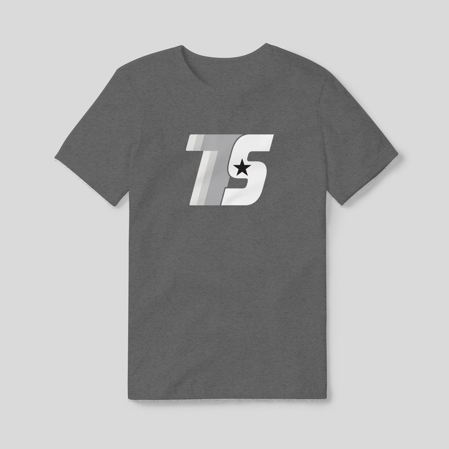 Big Stack Short Sleeve Tee