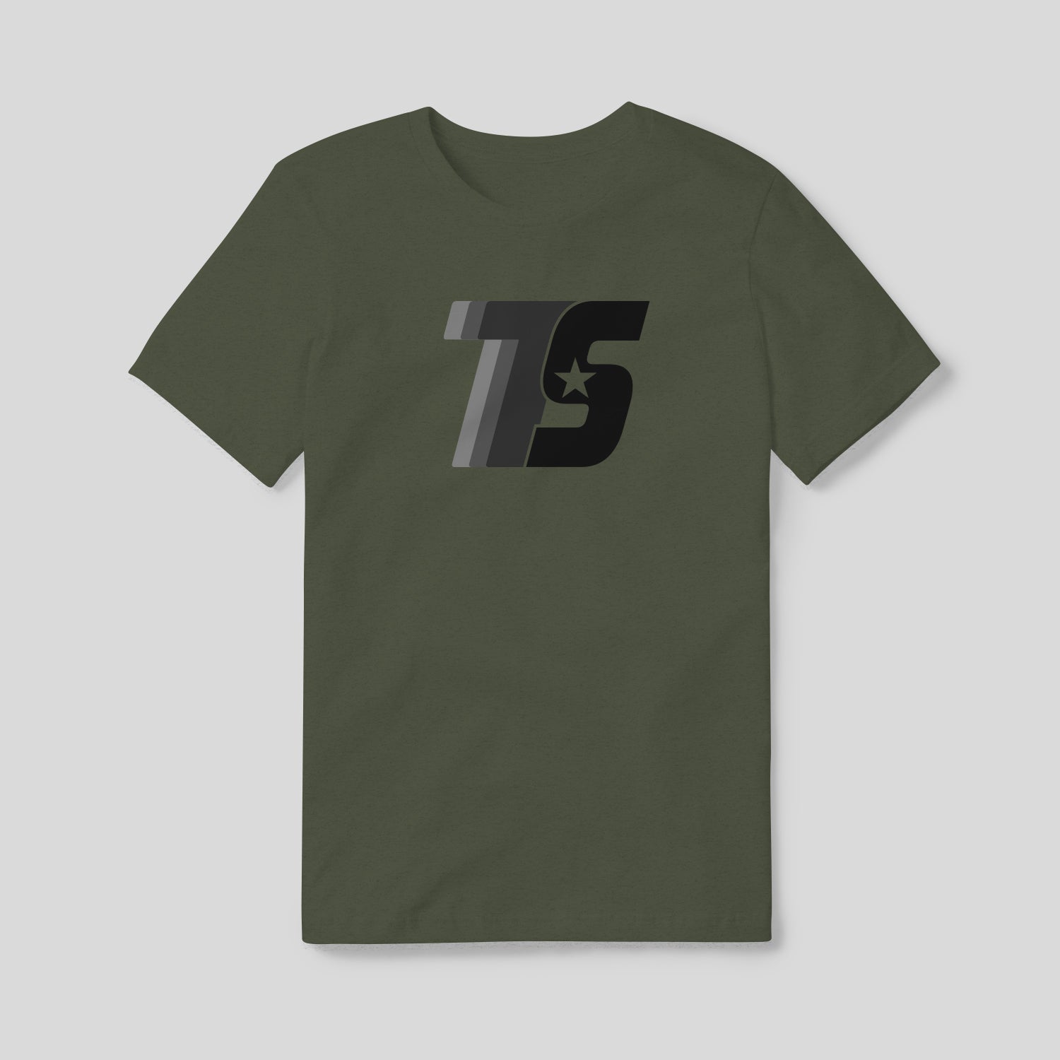 Big Stack Short Sleeve Tee