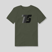 Big Stack Short Sleeve Tee