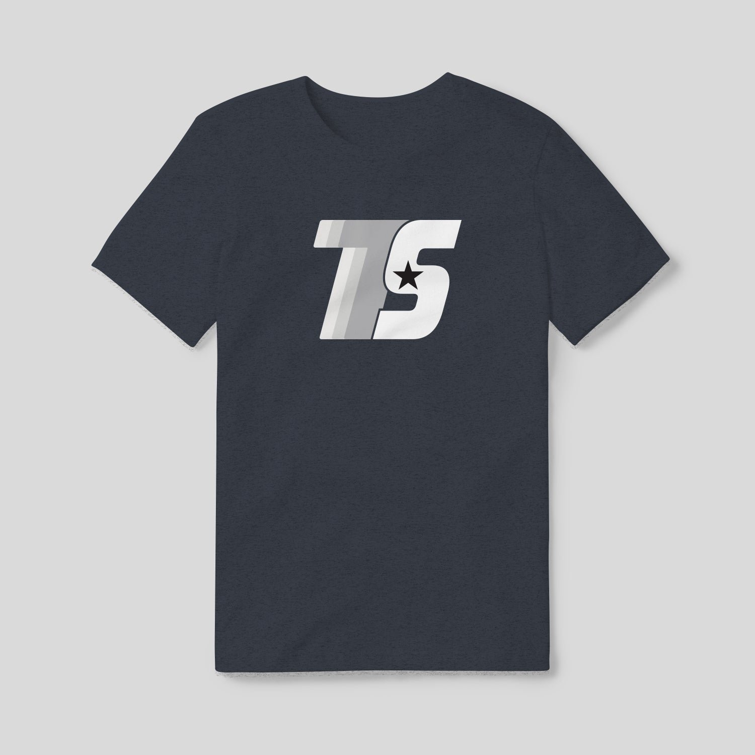 Big Stack Short Sleeve Tee