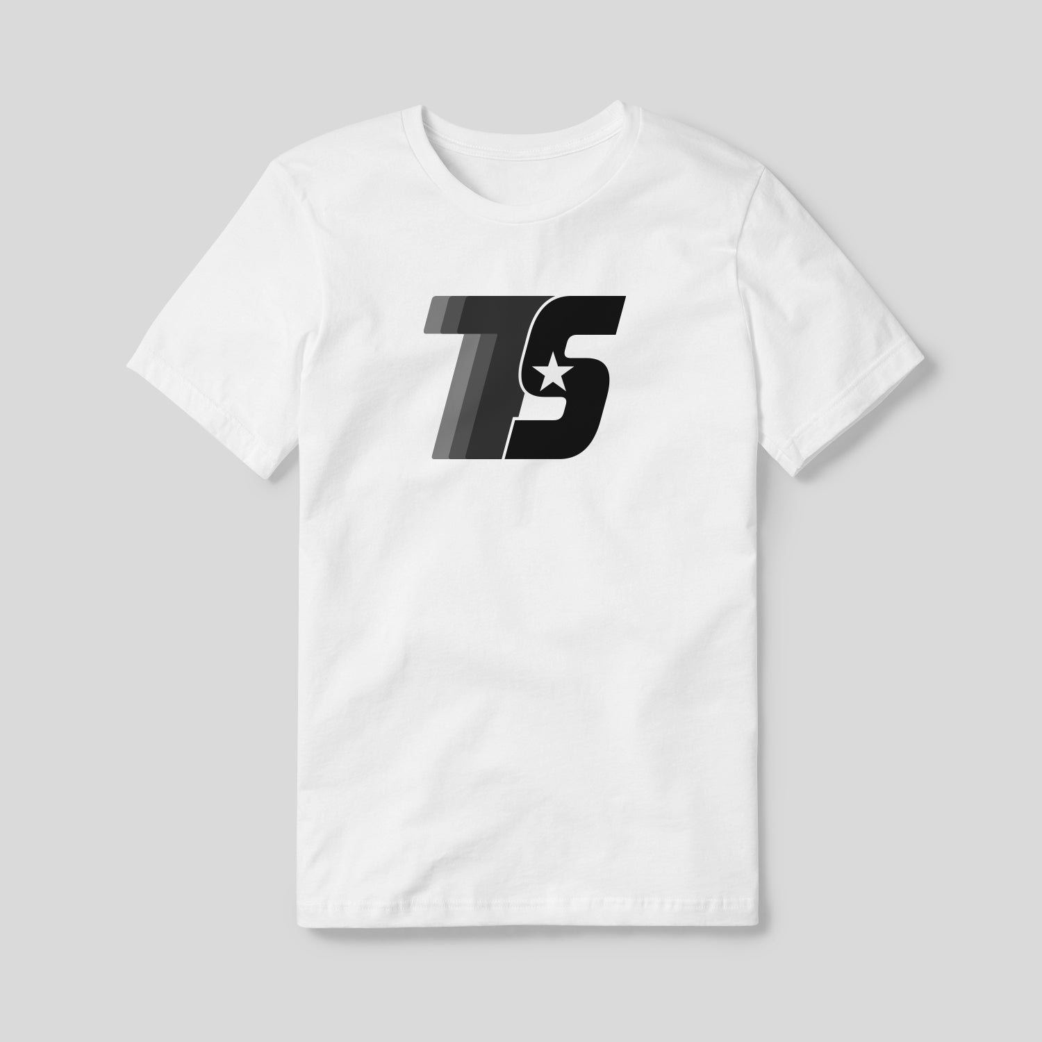 Big Stack Short Sleeve Tee