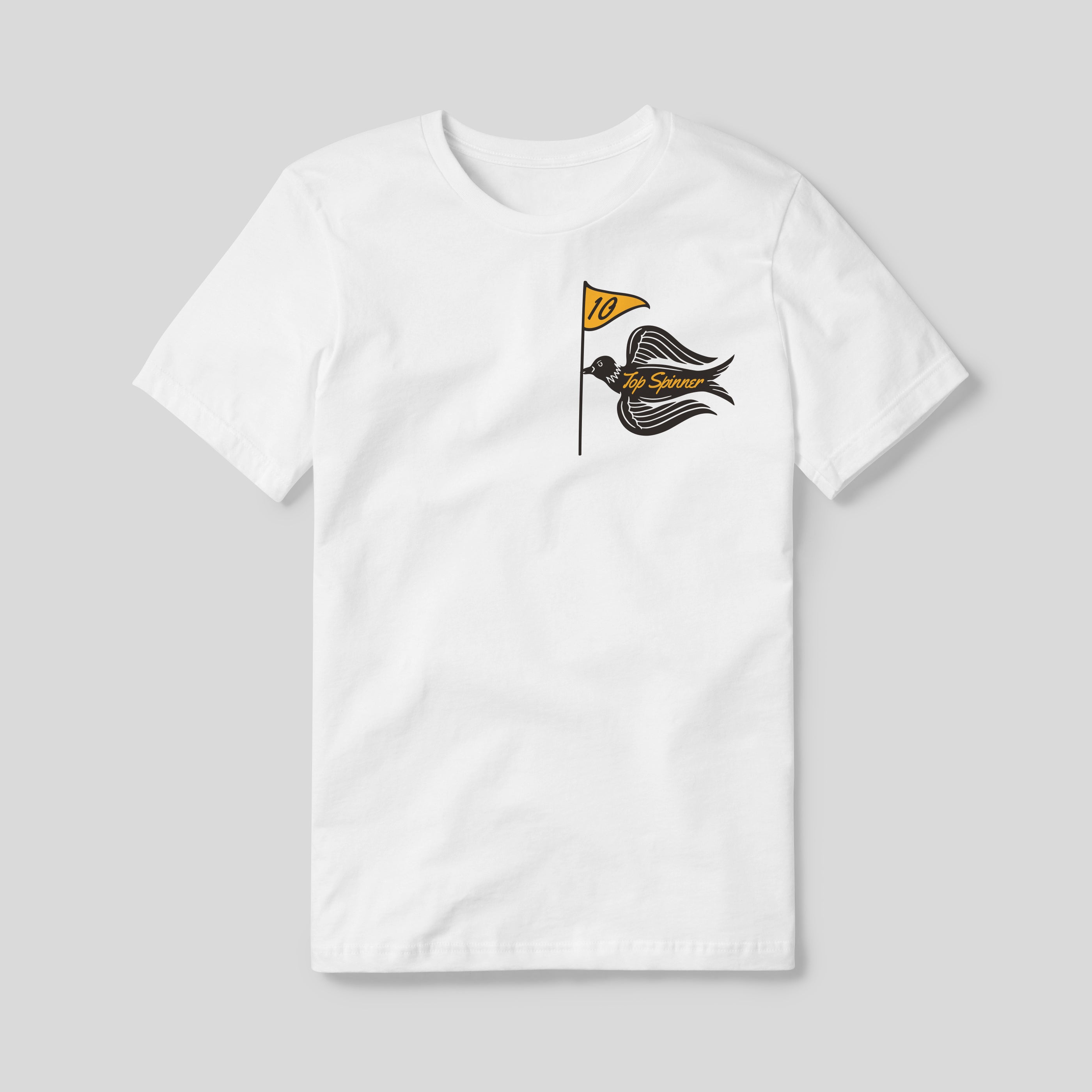 Talk Birdie Short Sleeve Tee