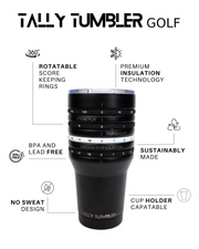Golf Tumbler