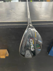 TaylorMade Qi10 MAX Hybrid (Used Demo)