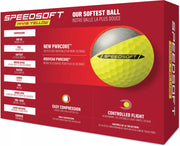 TaylorMade SpeedSoft Golf Balls