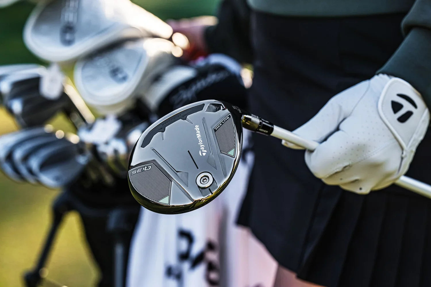 TaylorMade Women's Qi35 Max Lite Fairway Wood