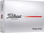 Titleist 2026 Pro V1x Golf Balls