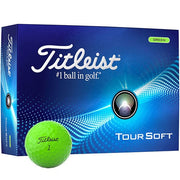 Titleist Tour Soft Golf Balls